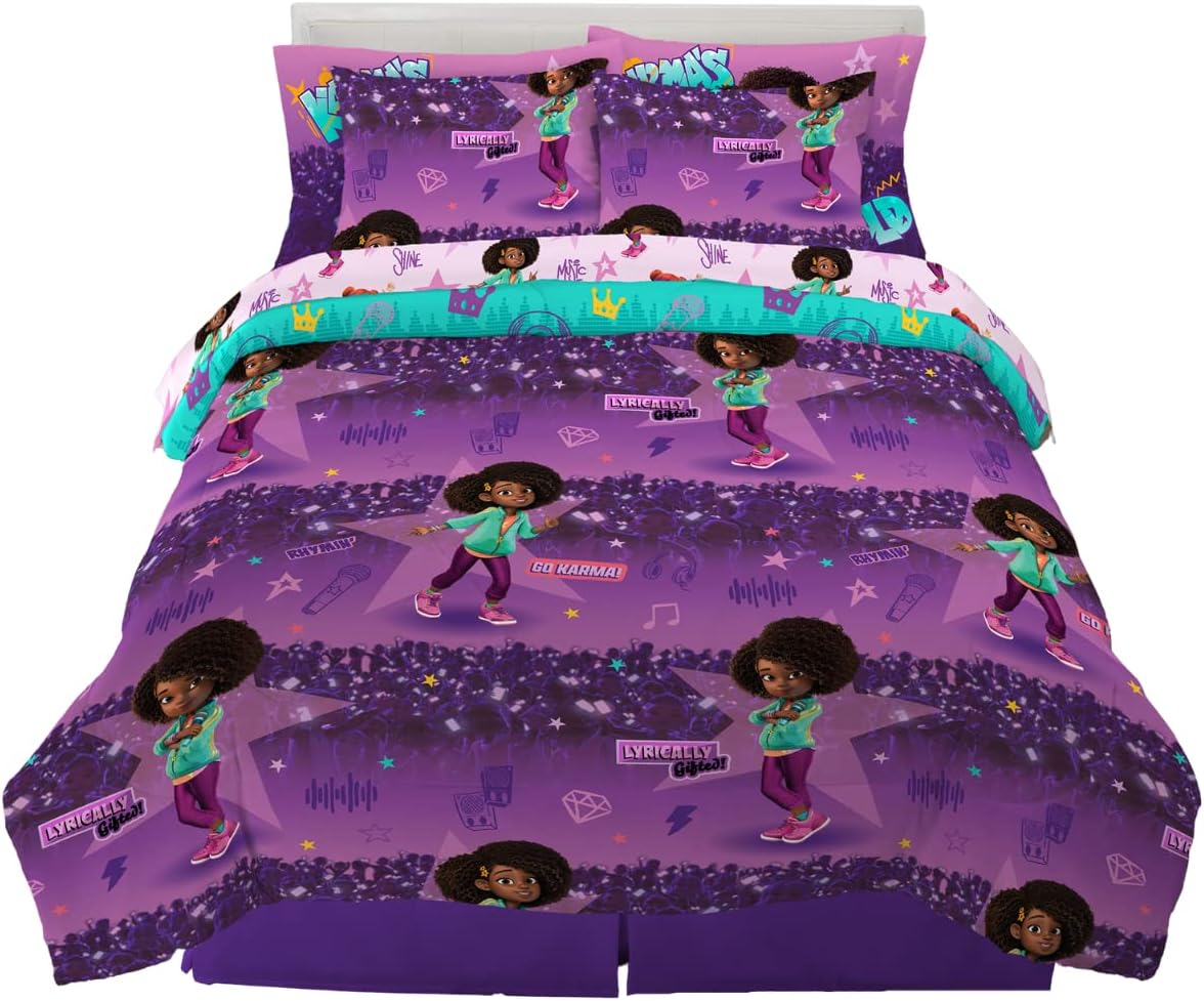 Paw Patrol Kids Bedding Super Soft Comforter and Sheet Set with Sham, 5 Piece Twin Size, (100% Officially Licensed Nickelodeon Product) By Franco - Image 70