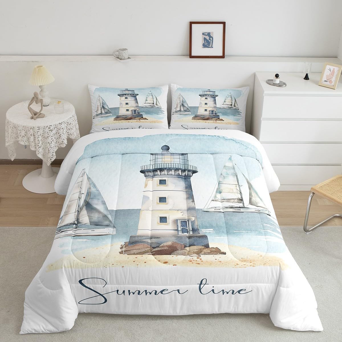 Erosebridal Soccer Comforter Twin Football Bedding Sets for Boys Teens Sport Themed Bedding Ball Gaming Duvet Insert Black Gray Grunge Room Decor 2pcs with 1 Pillow Case Lightweight Soft Bed Set - Image 17