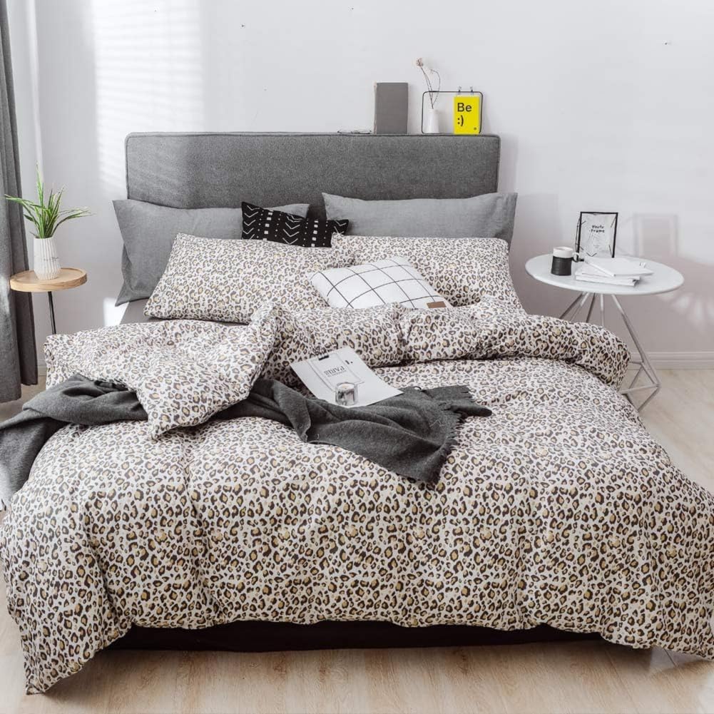 LifeTB Queen Comforter Set Tan Gingham Comforter Modern Style Beige Plaid Comforter Set 3 Pieces Fluffy Grid Checkered Comforter with 2 Pillowcases Boho Gingham Bedding Set Queen Size - Image 40