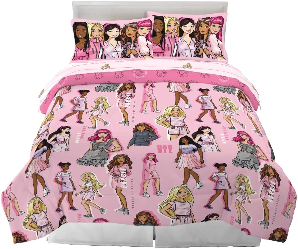 Paw Patrol Kids Bedding Super Soft Comforter and Sheet Set with Sham, 5 Piece Twin Size, (100% Officially Licensed Nickelodeon Product) By Franco - Image 60