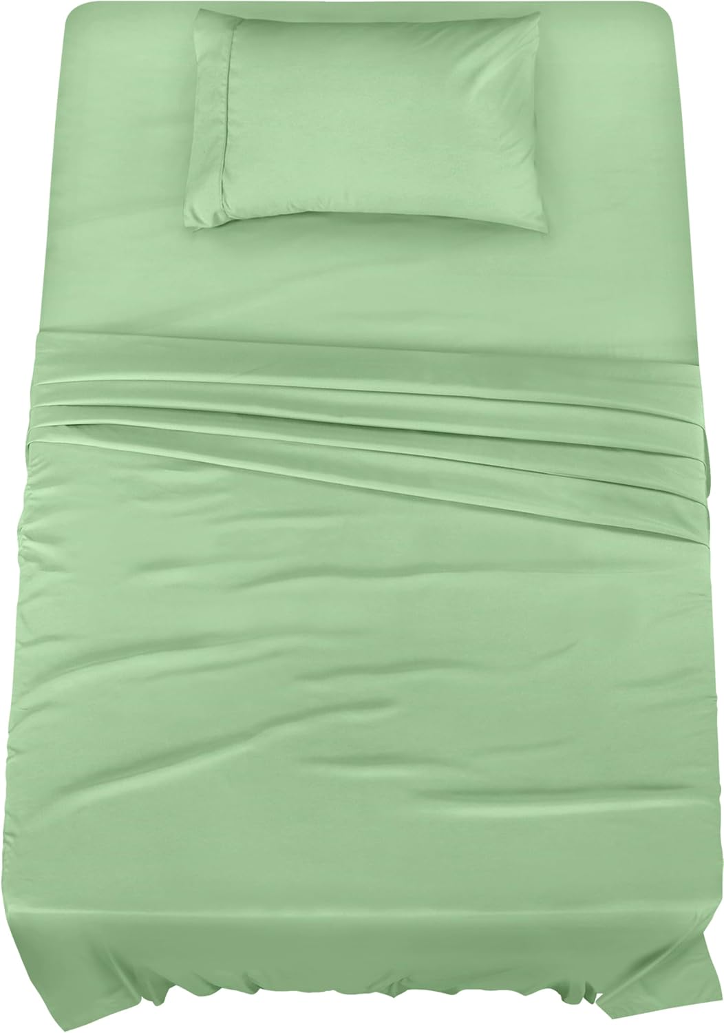 Utopia Bedding Queen Sheet Set – 4 Piece Bed Sheets for Queen Size Bed, Soft and Breathable Microfiber, Includes 1 Fitted Sheet, 1 Flat Sheet and 2 Pillowcases (Grey) - Image 75