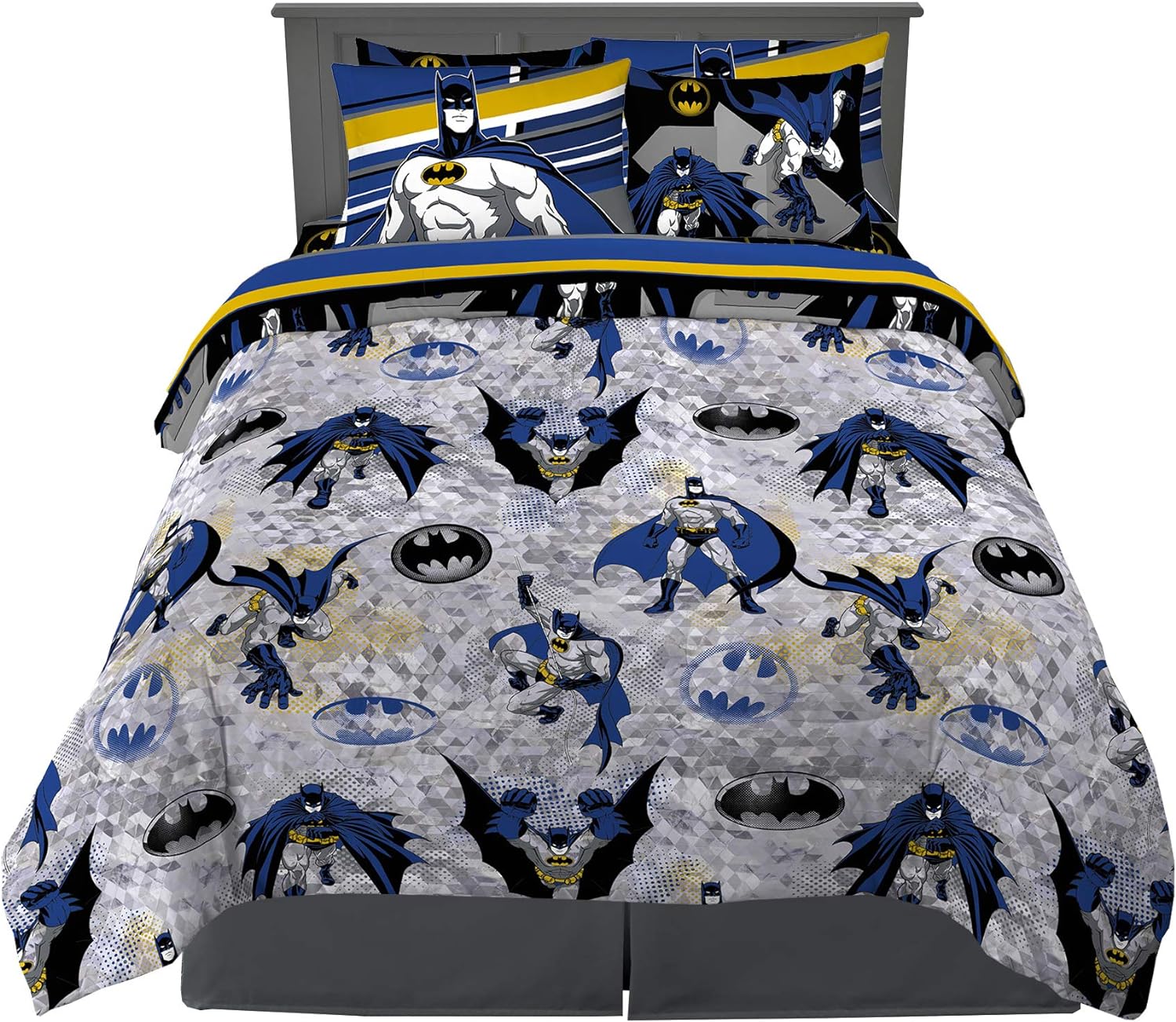 Paw Patrol Kids Bedding Super Soft Comforter and Sheet Set with Sham, 5 Piece Twin Size, (100% Officially Licensed Nickelodeon Product) By Franco - Image 62