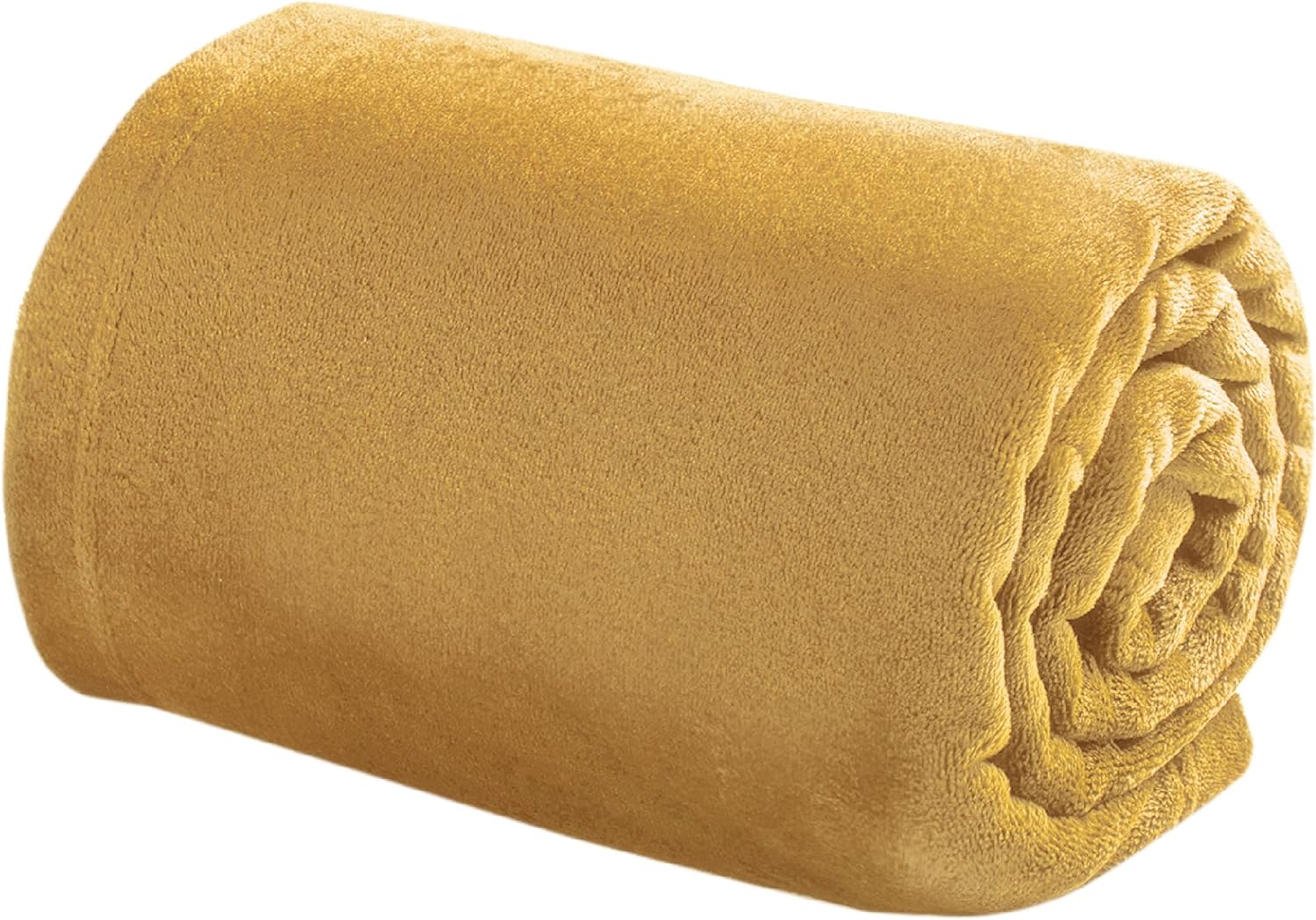 Bedsure GentleSoft Fleece Bed Blankets Queen Size Grey - Soft Lightweight Fuzzy Cozy Luxury Fall Blanket Microfiber, Room Home Decor Christmas Decorations Gifts for Women and Men, 90x90 inches - Image 13