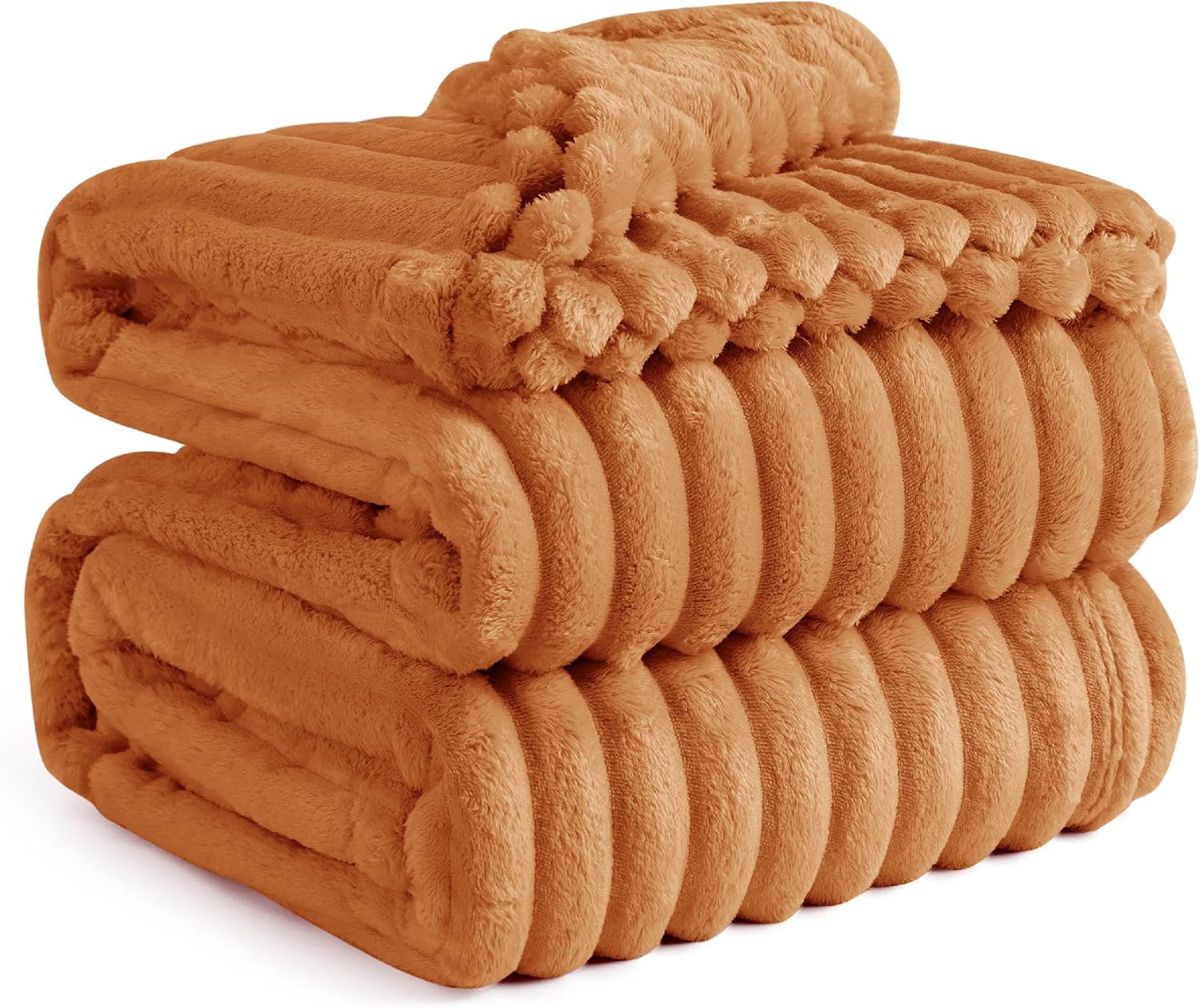 Bedsure GentleSoft King Size Blanket for Bed - Cozy Soft Blankets for Women, Cute Large Bedding Fleece Throws for Girls, Off White, 108x90 Inches - Image 22