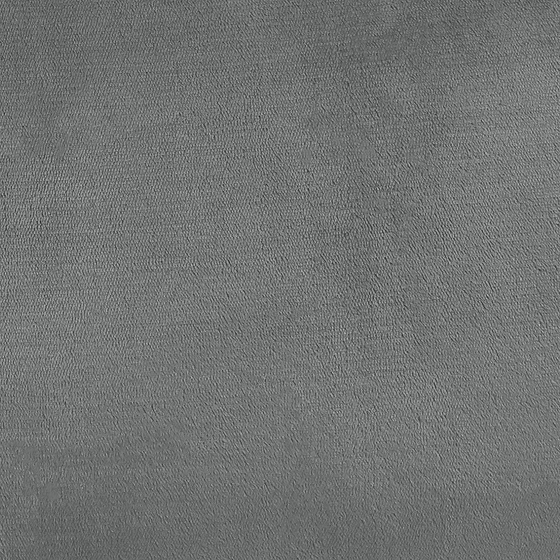 Amazon Basics 3 Piece Bedding Set, Micromink Sherpa, Ultra-Soft, Warm All Season Comforter, King, Charcoal, Solid - Image 5