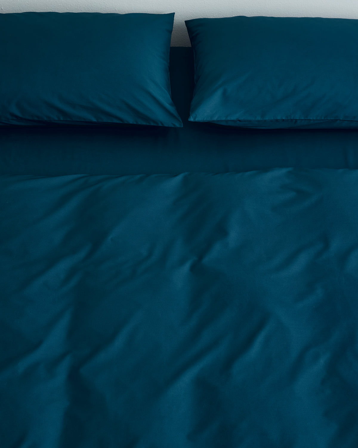 Aegean Organic Cotton Percale Pillowcases (Set of Two) - Image 3