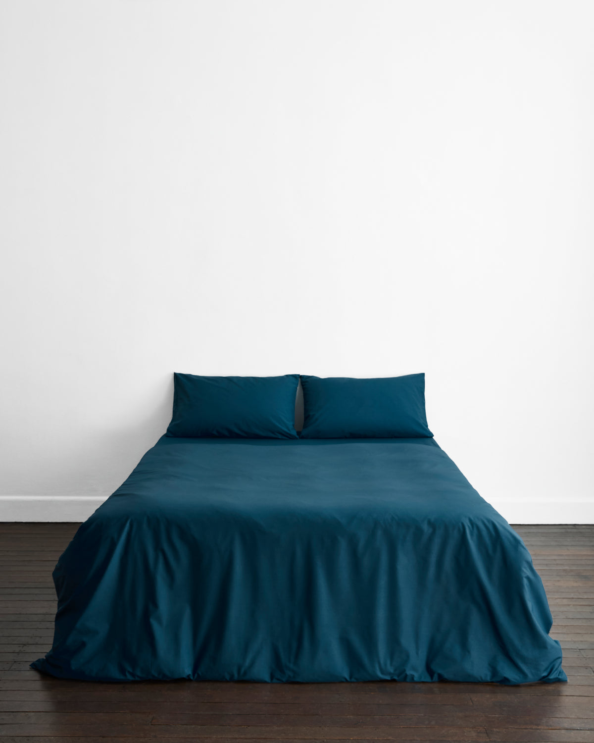 Aegean Organic Cotton Percale Pillowcases (Set of Two) - Image 4