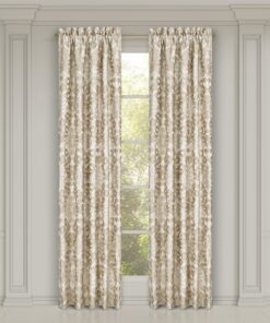 Amaretto Window Panel Pair