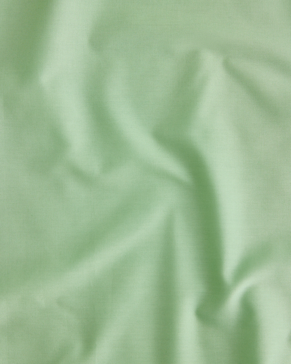 Apple Organic Cotton Percale Flat Sheet - Image 3
