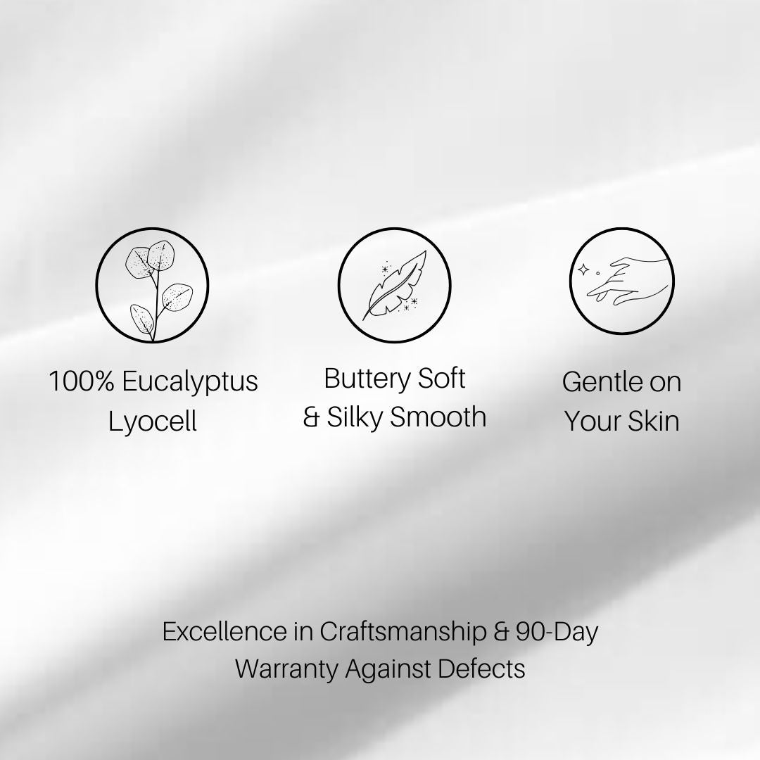 Eucalyptus TENCEL™ Sheets Set - 600 Thread Count - Image 2