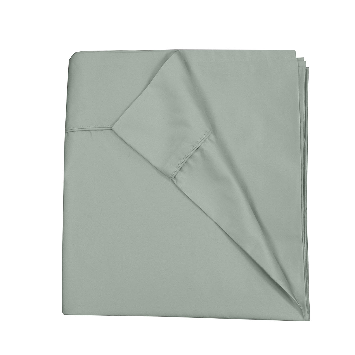 Oversized Percale Flat Sheet Made in Egypt - Image 6