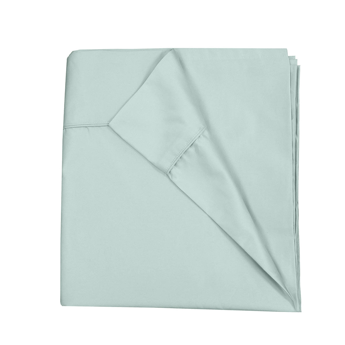 Oversized Percale Flat Sheet Made in Egypt - Image 10