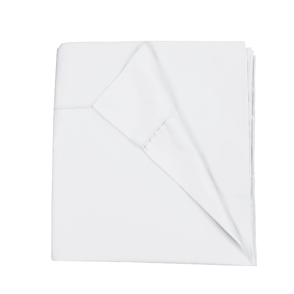 Oversized Percale Flat Sheet Made in Egypt - Image 8
