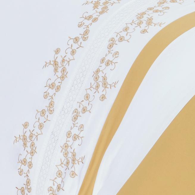 Embroidered Duvet Cover Set - Amalia - Image 6