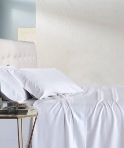 Silky Soft 100% Bamboo Viscose Sateen Sheet Set