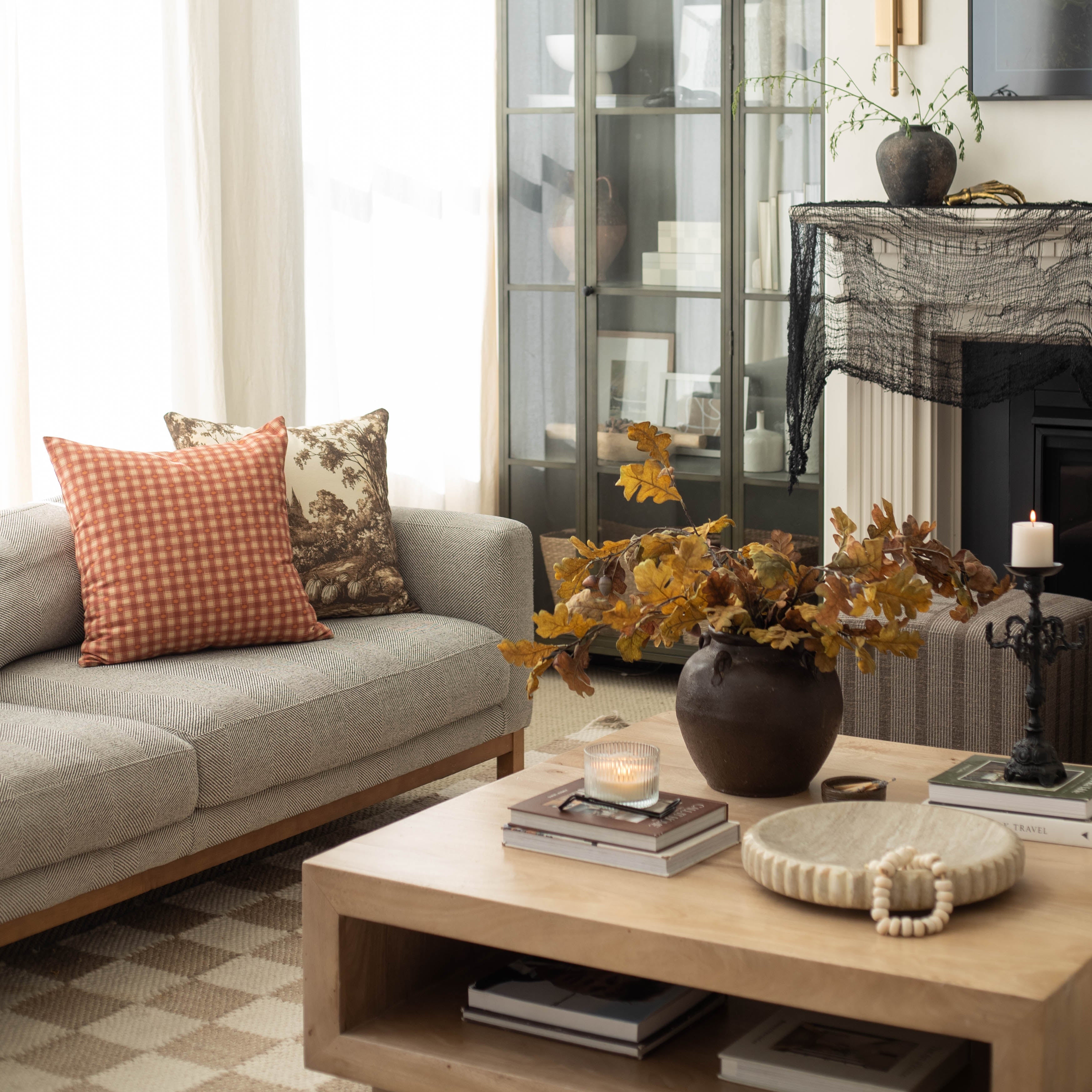 Pumpkin Plaid 18 | 22 - Image 12