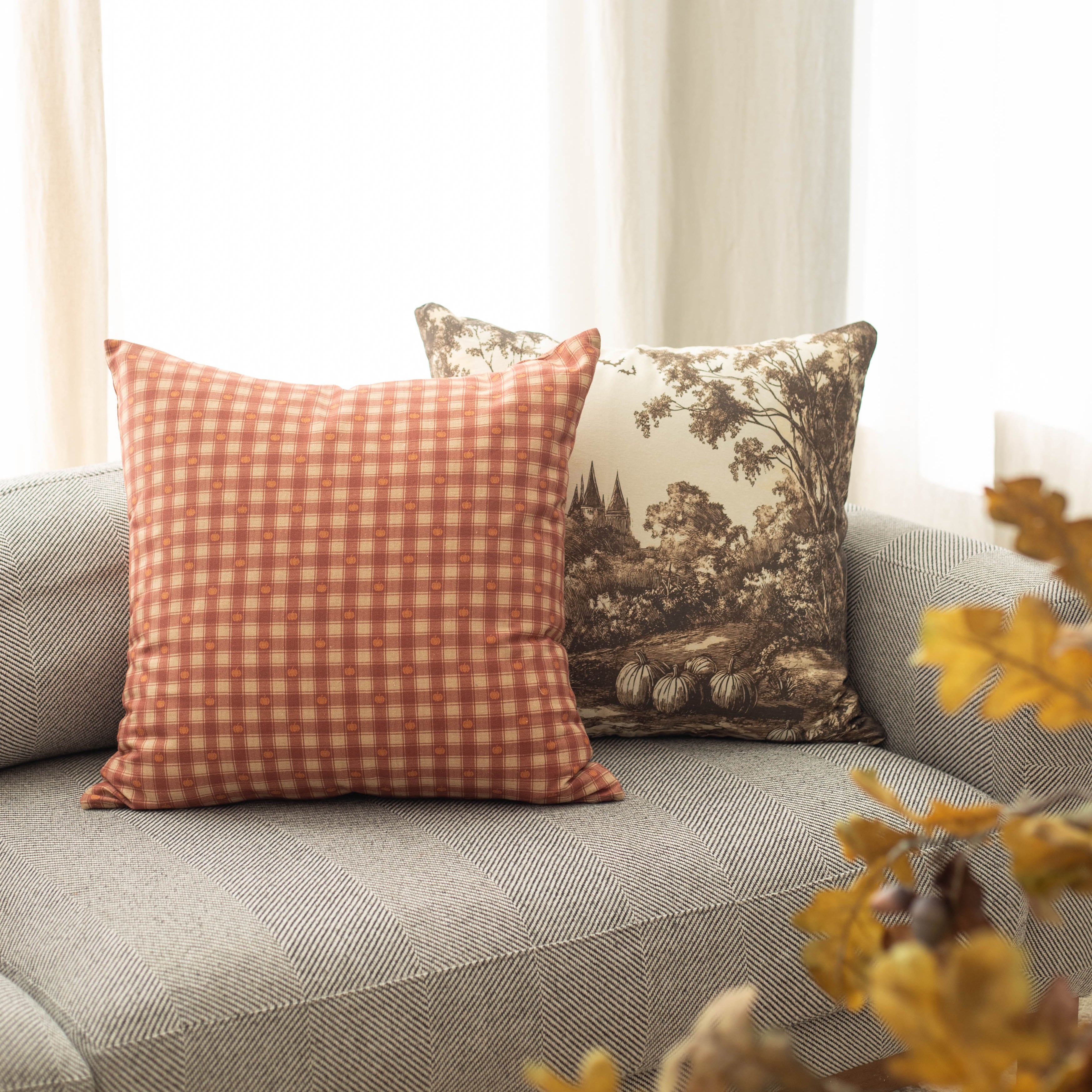 Pumpkin Plaid 18 | 22 - Image 6