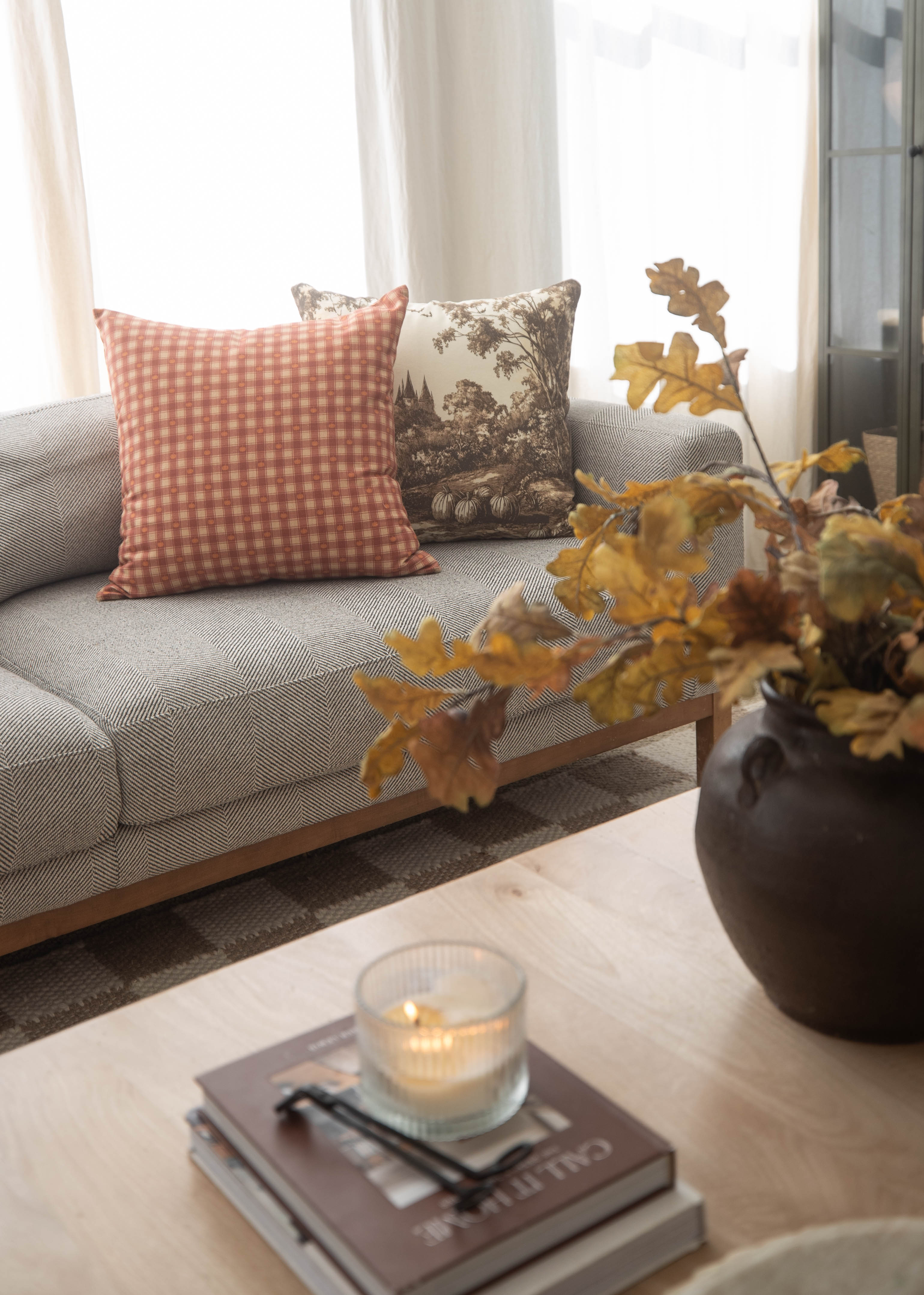 Pumpkin Plaid 18 | 22 - Image 13