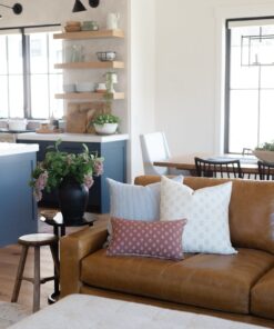 Clay Vintage Lumbar - 12x20