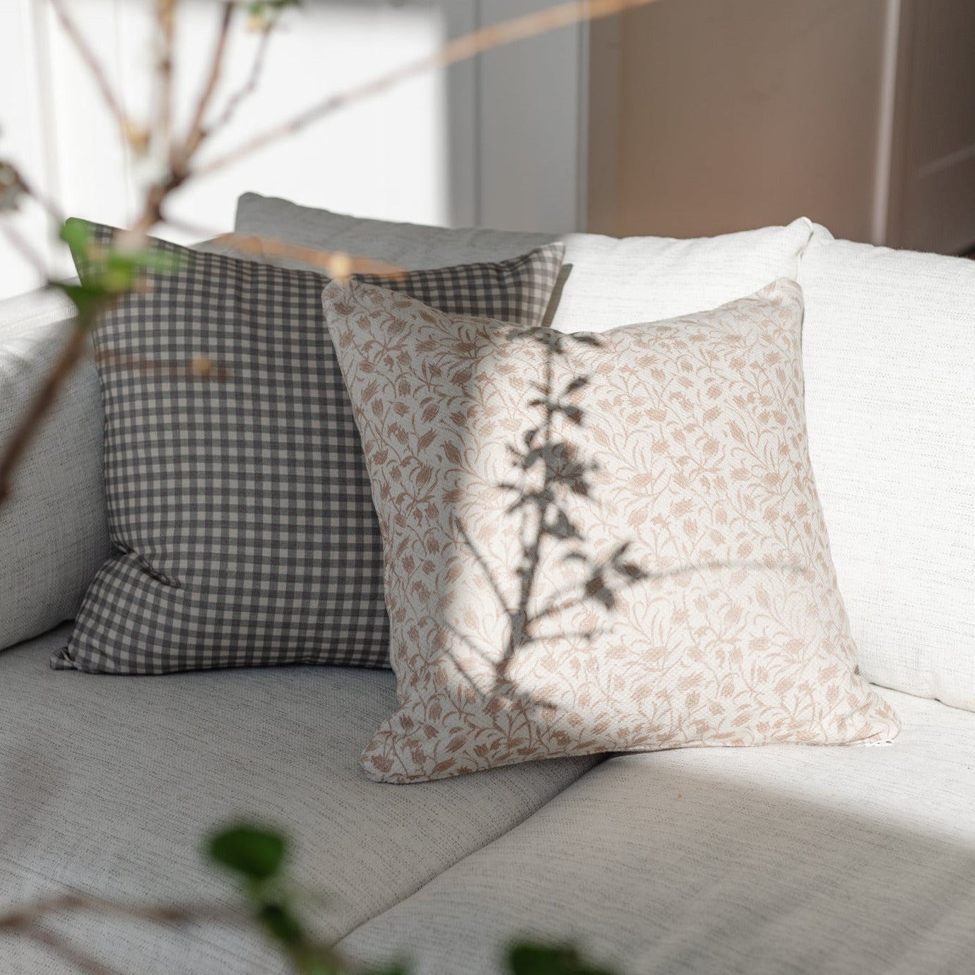 Brown Gingham - 18 | 22 | 26 - Image 11