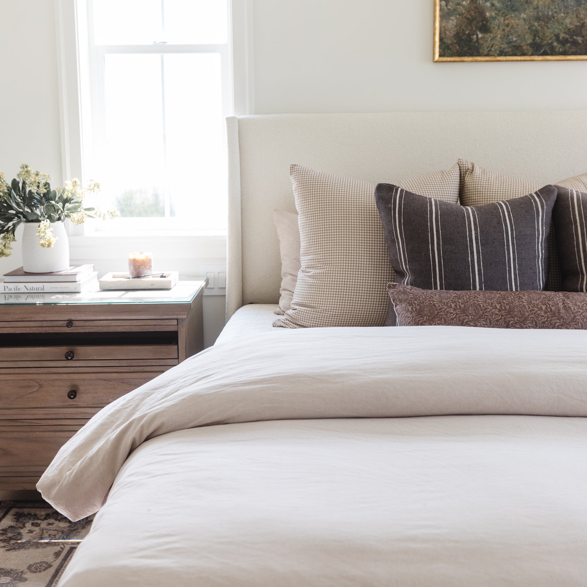 Mini Tan Gingham - 18 | 22 | 26 - Image 9