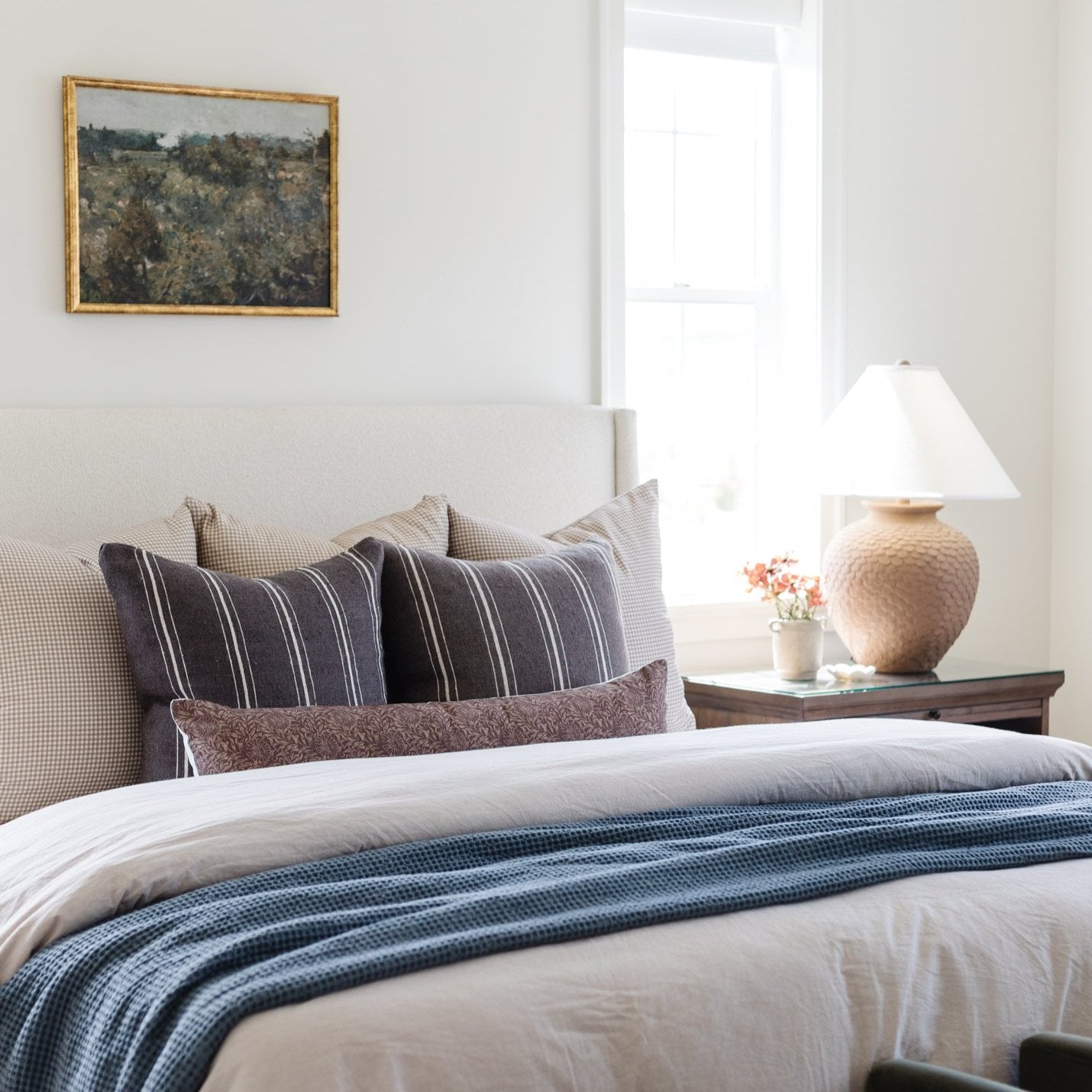 Mini Tan Gingham - 18 | 22 | 26 - Image 15