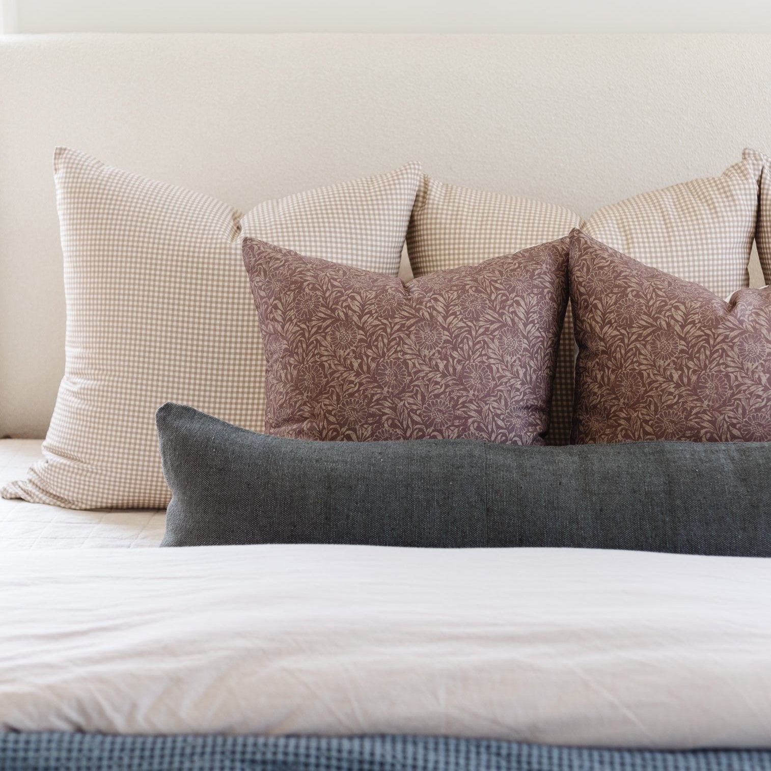 Mini Tan Gingham - 18 | 22 | 26 - Image 17