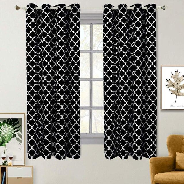 Thermal Insulated Curtain Meridian Pair (Set of 2 Panels) - Image 6