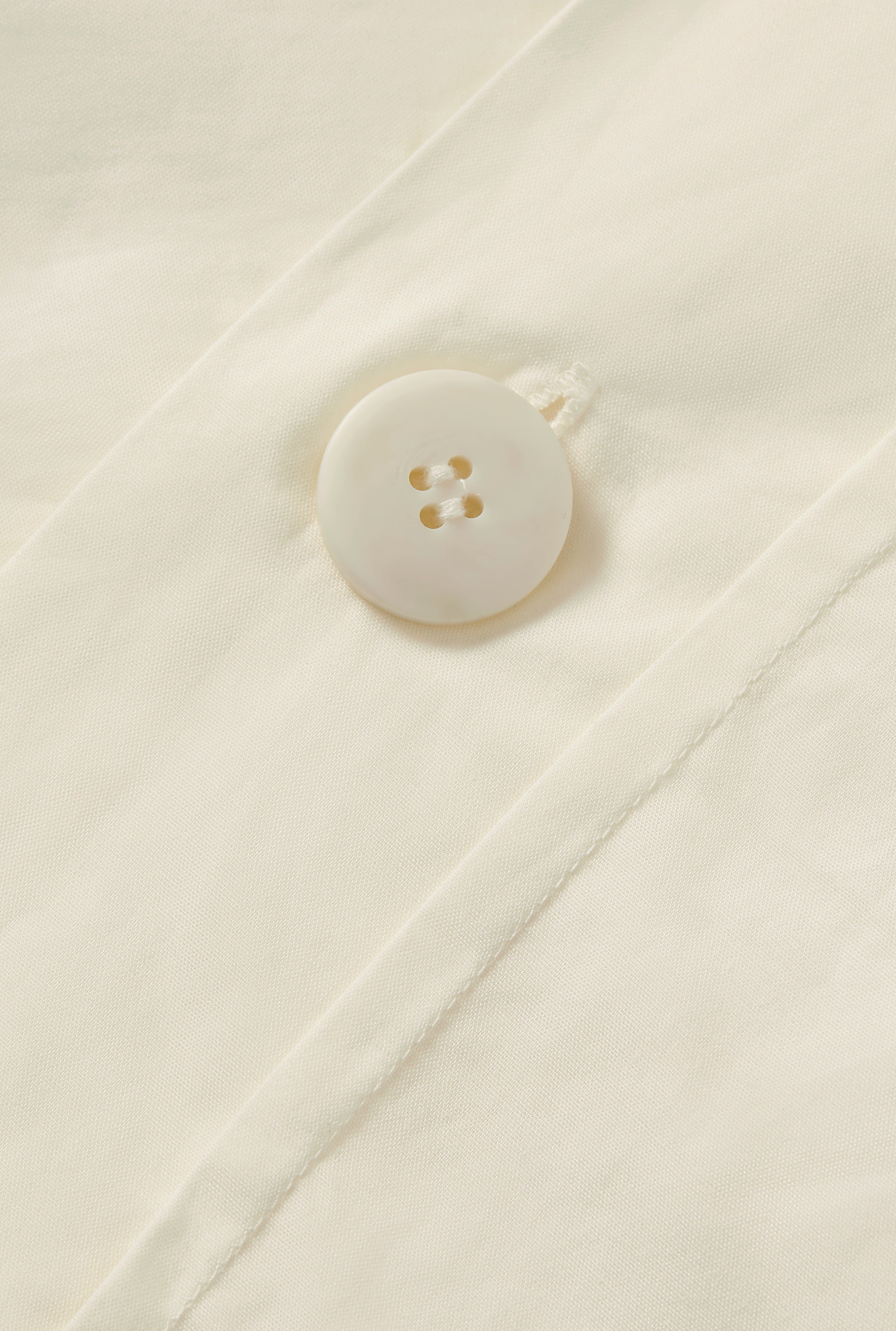 Supima Cotton Duvet Cover - Image 8