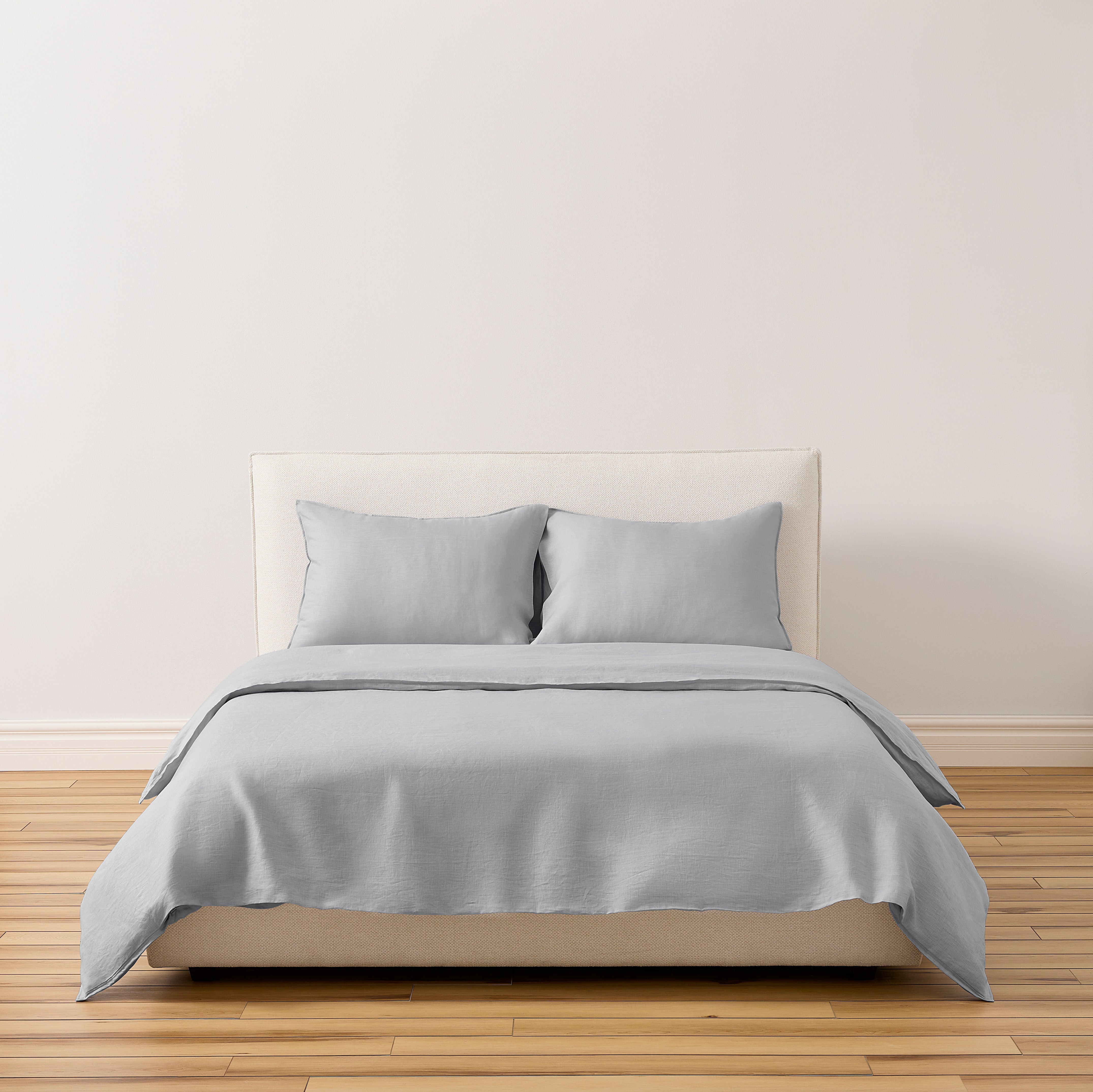 Belgian Linen Duvet Cover - Image 30