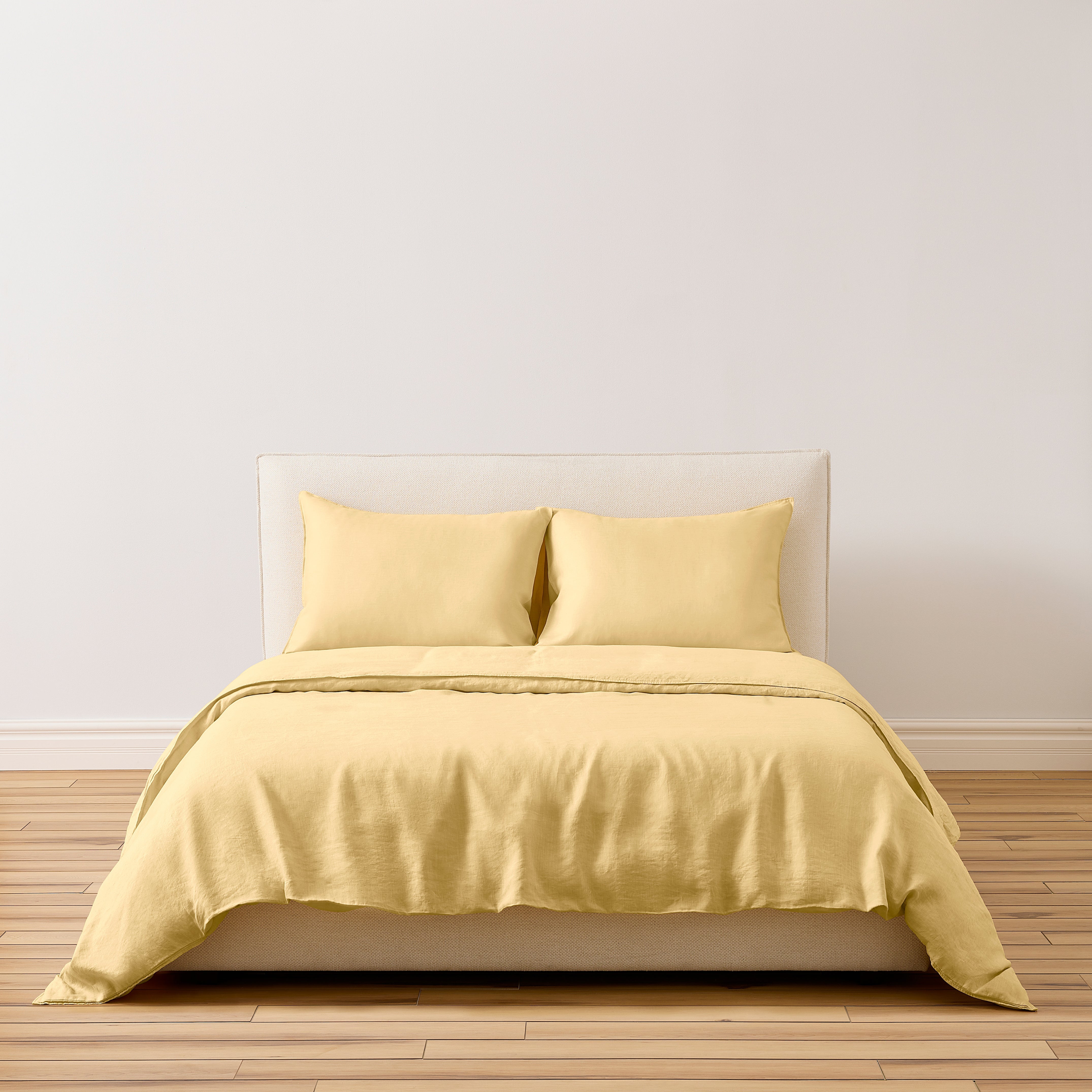 Belgian Linen Duvet Cover - Image 34