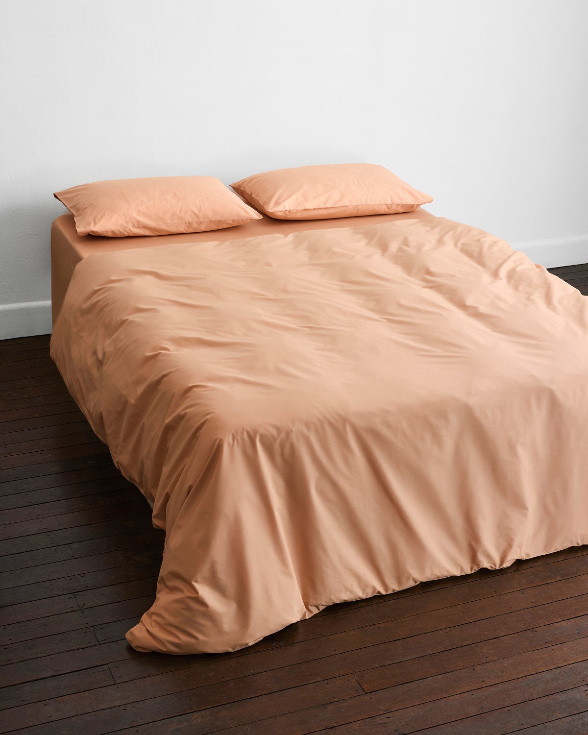 Butterscotch Organic Cotton Percale Bedding Set - Image 3
