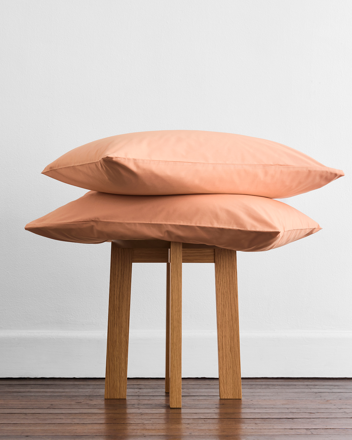 Berry. Butterscotch & Vanilla Organic Cotton Percale Bedding Bundle - Image 6