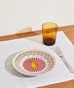 Bitossi Home Round Pear Plate