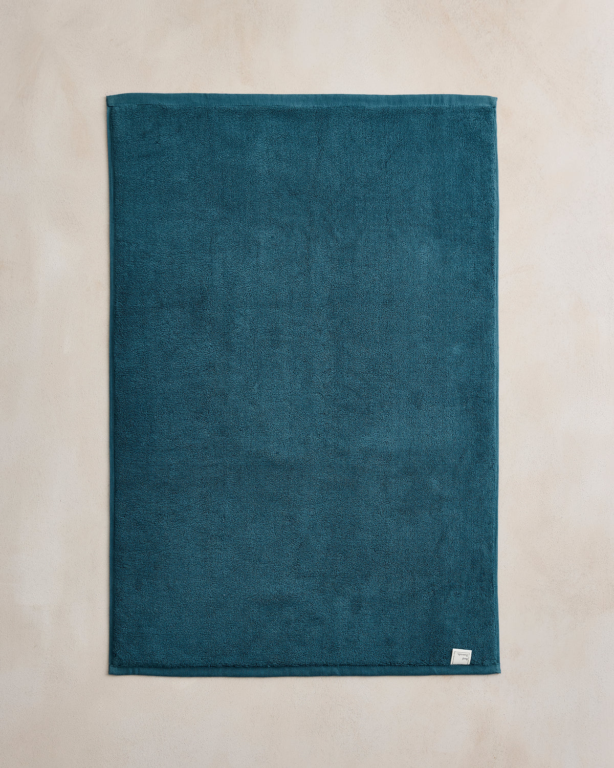 Aegean Cotton Terry Bath Mat - Image 2