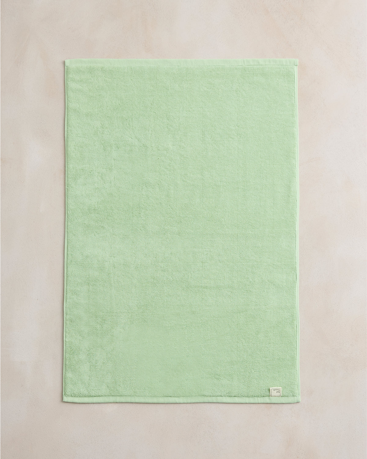 Apple Cotton Terry Bath Mat - Image 2