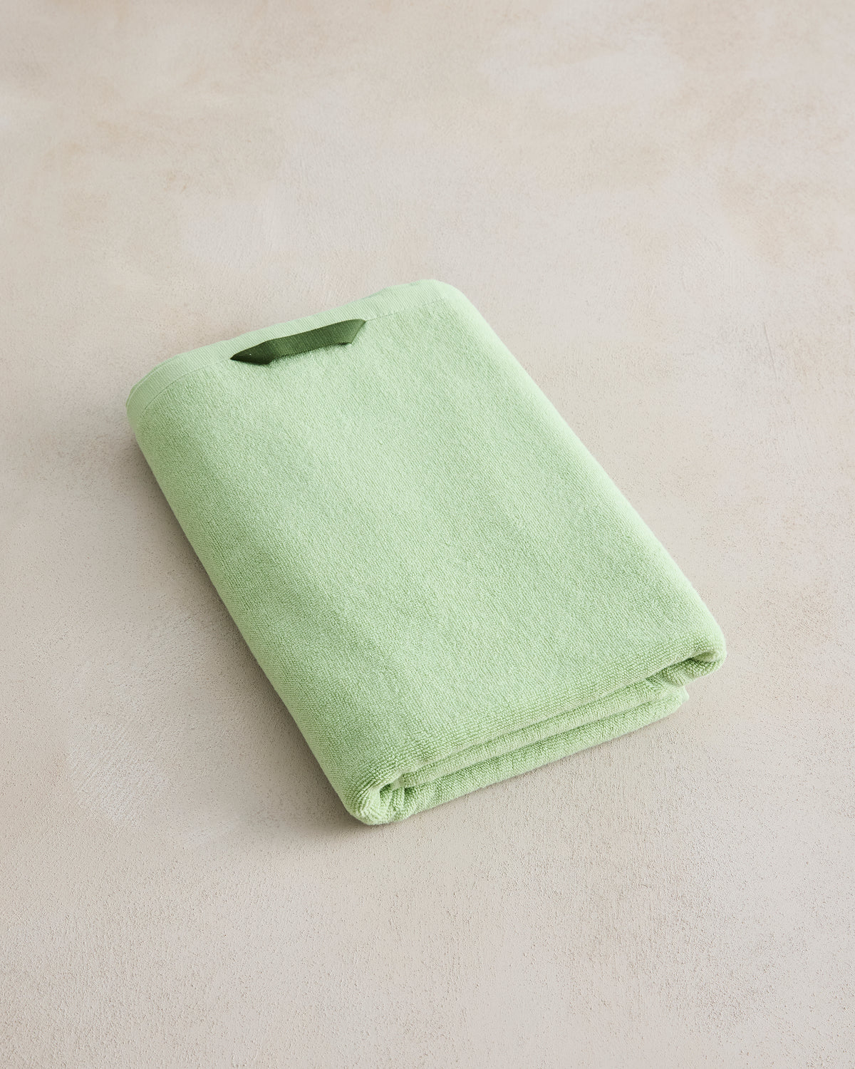 Apple Cotton Terry Bath Towel - Image 4