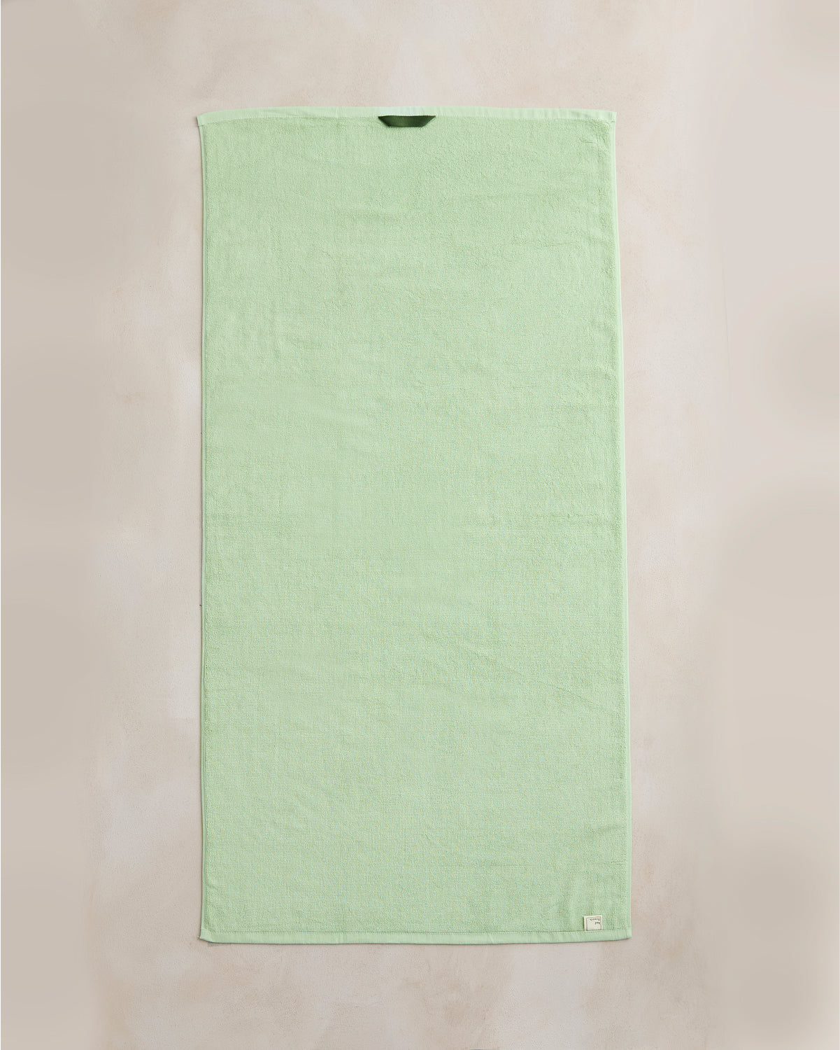 Apple Cotton Terry Bath Towel - Image 2
