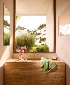 Apple Cotton Terry Hand Towel