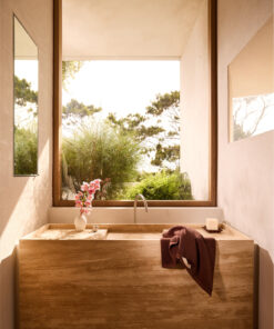 Espresso Cotton Terry Hand Towel