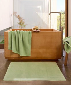 Apple Cotton Terry Bath Mat