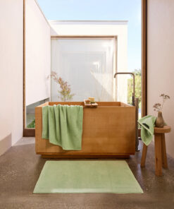 Apple Cotton Terry Bath Towel