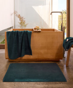 Aegean Cotton Terry Bath Mat