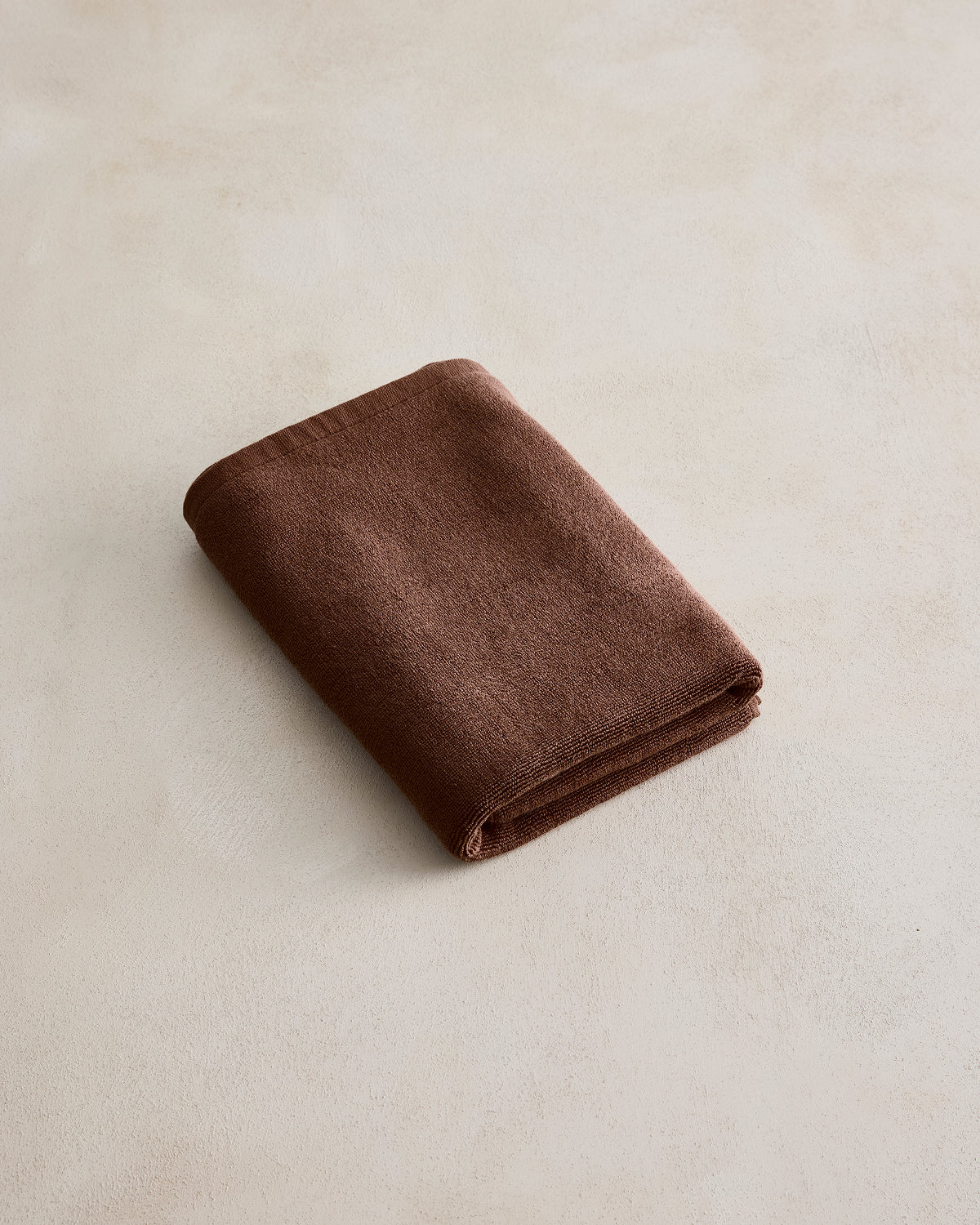 Espresso Cotton Terry Bath Mat - Image 5