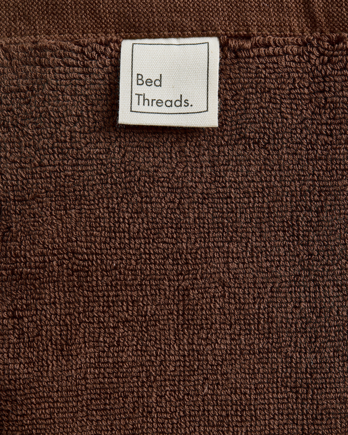 Espresso Cotton Terry Bath Mat - Image 4