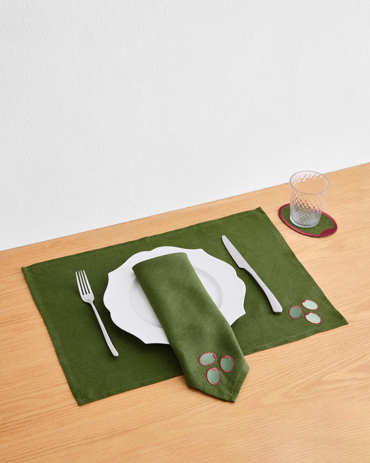 Les Fruits Olive Table Bundle - Image 5