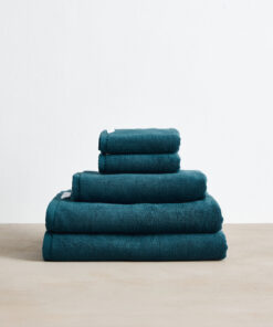 Aegean Cotton Terry Bath Sheet Bundle