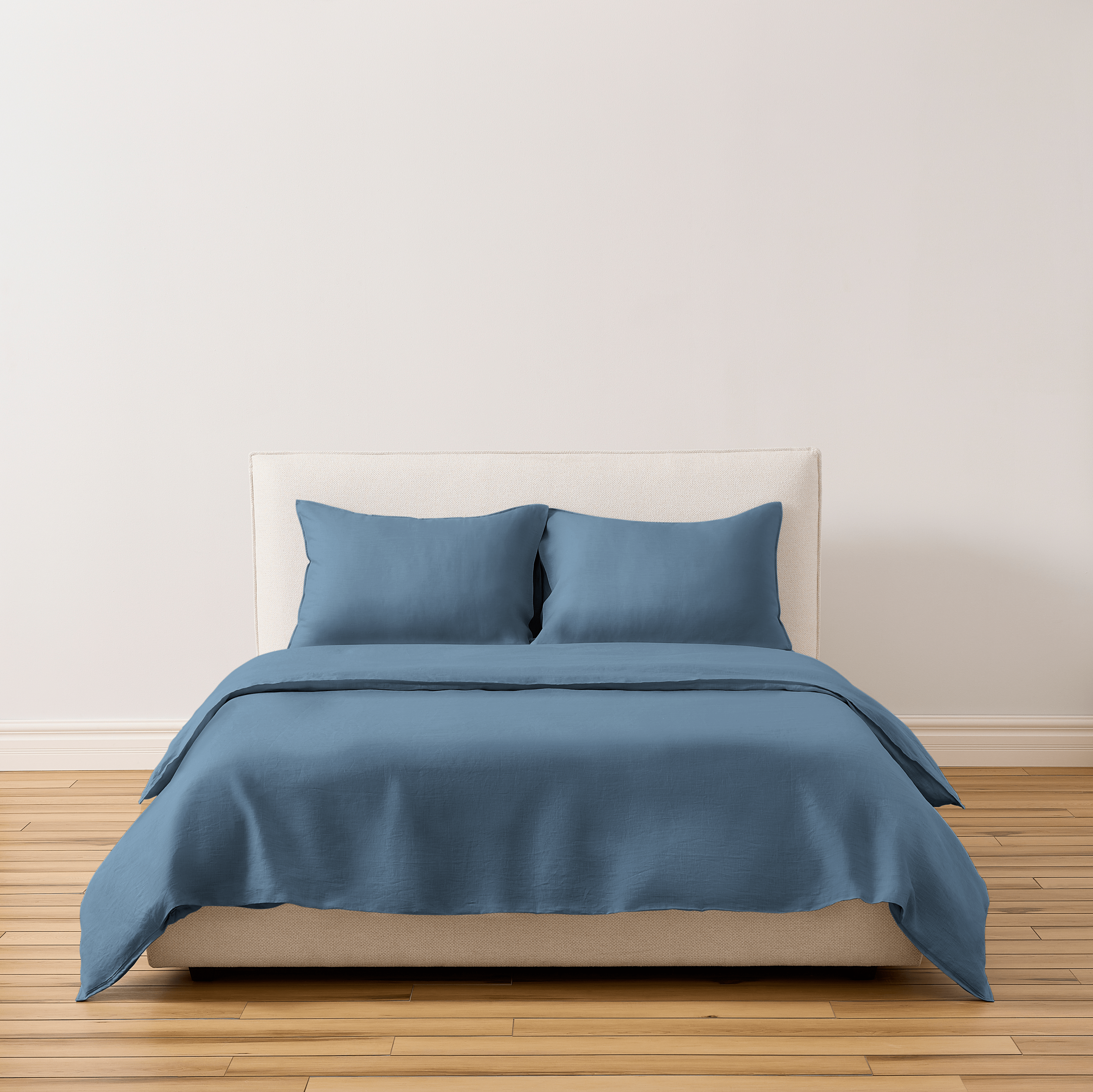 Belgian Linen Duvet Cover - Image 40