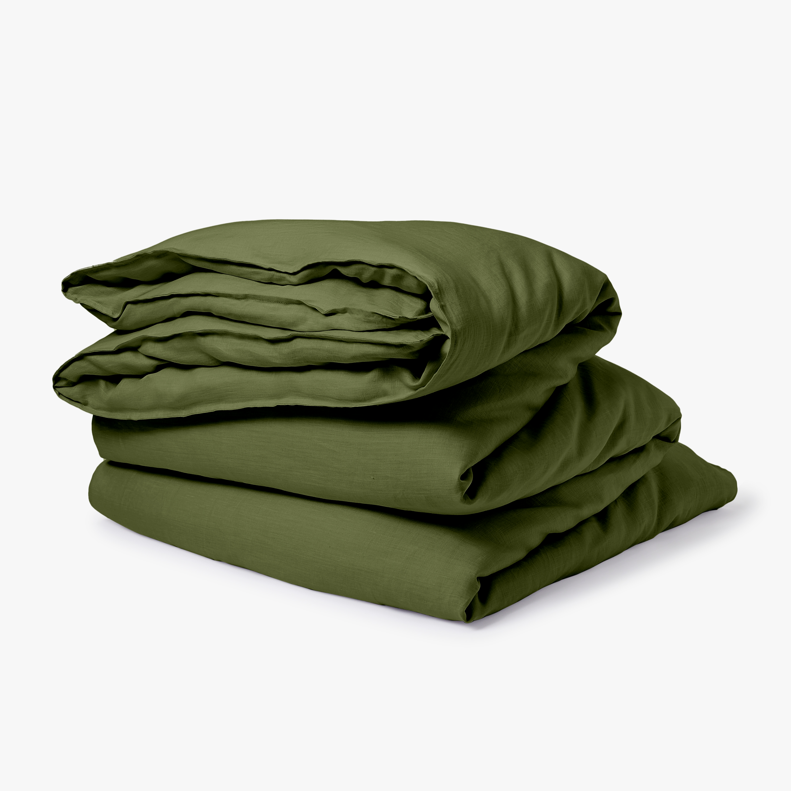 Belgian Linen Duvet Cover - Image 45