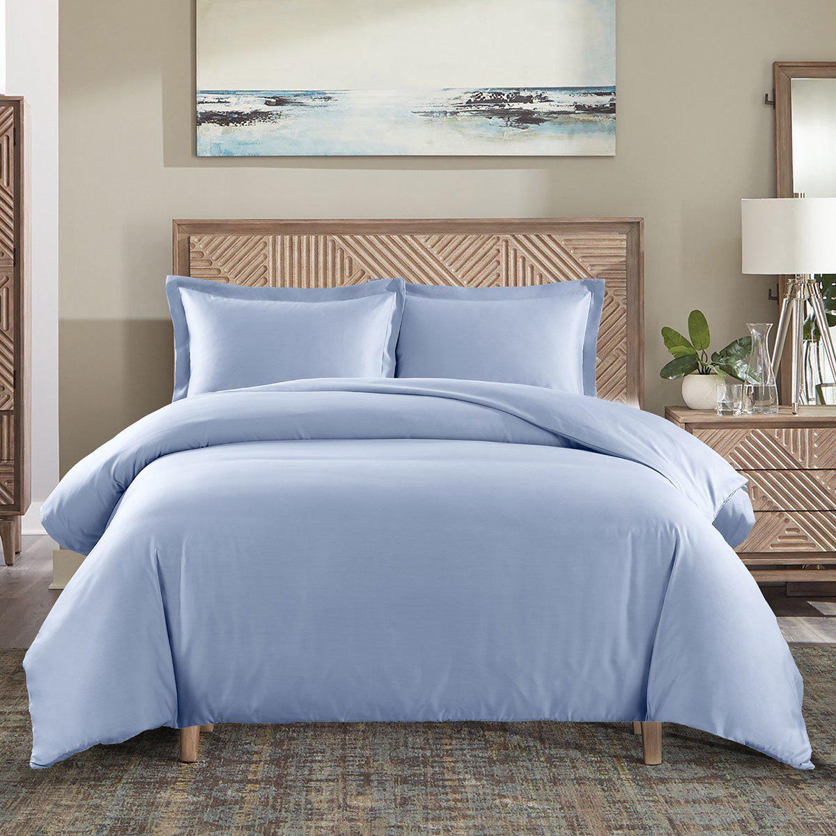 Duvet Cover Set Easy Care 650 Thread Count - Image 12